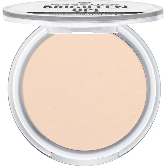 essence Brighten Up! Banana Powder 20 - Puder matujący 9g