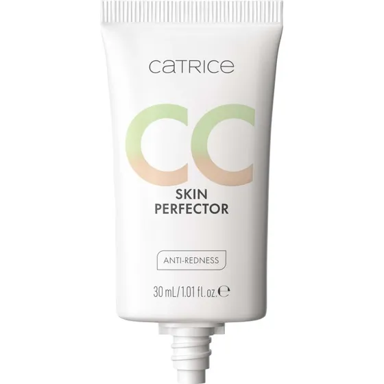 Catrice CC Skin Perfector 010 Green Shift Go! 30 ml