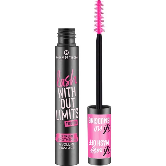 essence Lash Without Limits Tubing Mascara 04 Black