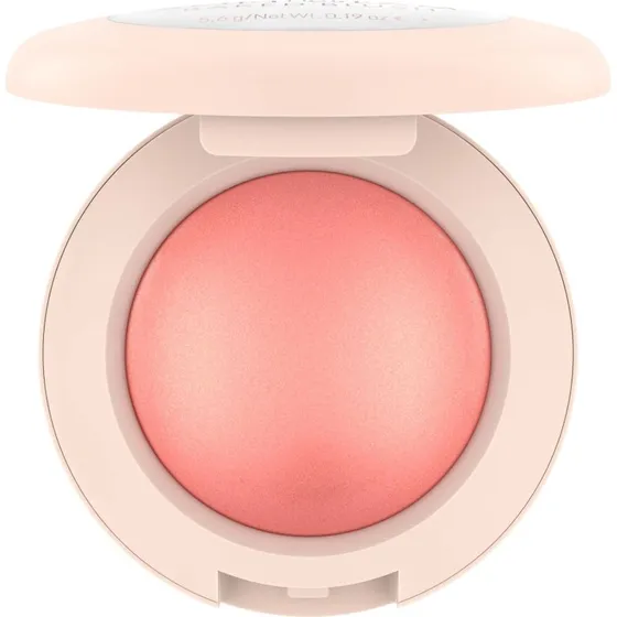 Catrice Soft Glam Baked Blush 010 On Cloud Pink - Róż Wypiekany