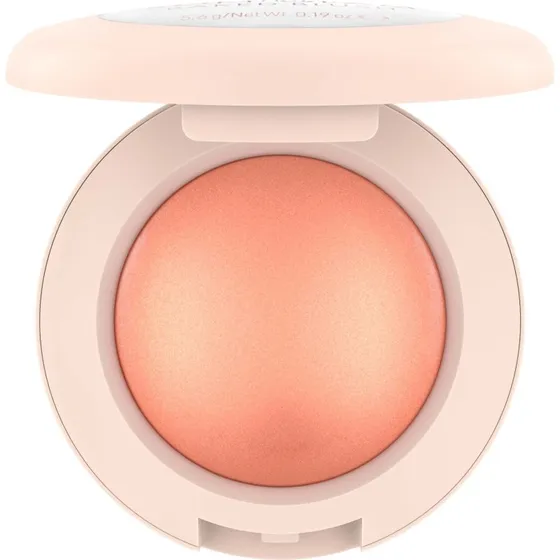 Catrice Soft Glam Baked Blush 020 Peachy Breeze
