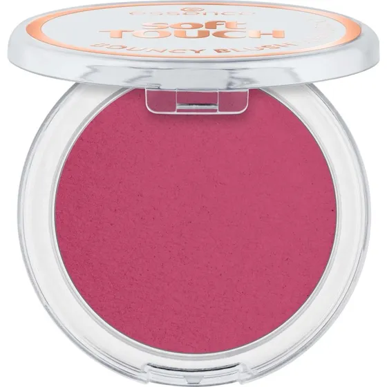 essence Soft Touch Bouncy Blush 20 Electric Peony