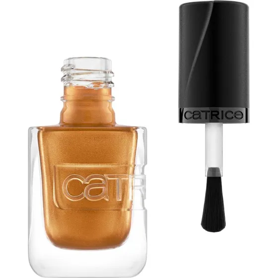 Catrice Gel Affair 040 Copper Cabana Lakier do Paznokci 10,5 ml