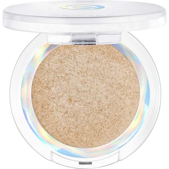 essence Mono Eyeshadow Pearly 01 Golden Glow