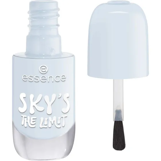 essence Gel Nail Polish 31 Sky's The Limit - Baby Blue 8ml