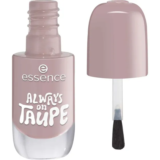 essence Gel Nail Polish 37 Always On Taupe - Lakier Żelowy