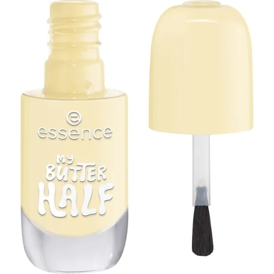 essence Gel Nail Polish 40 My Butter Half - Jasny Pastelowy