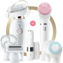 Braun Silk-épil 9 Flex 9105 Wet&Dry