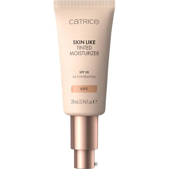 Catrice Skin Like Tinted Moisturizer 027C