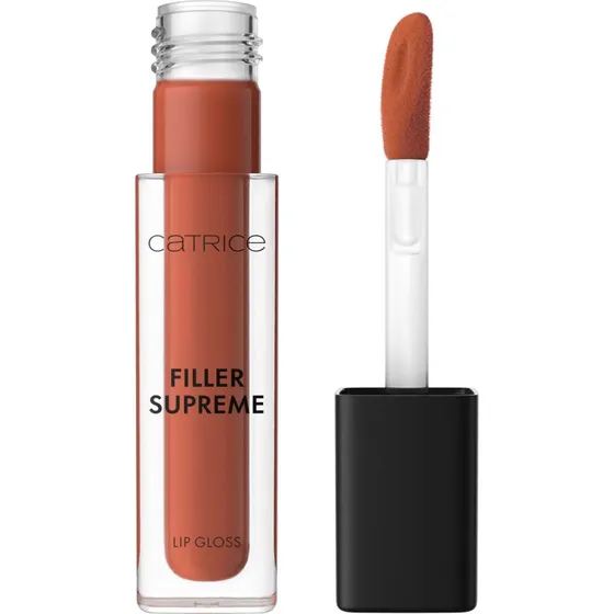Catrice Filler Supreme Lip Gloss 100 Cinnamon Glazed 3.2ml