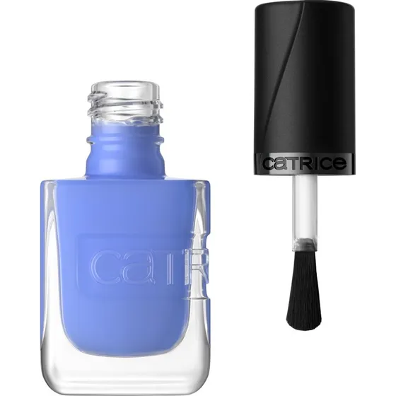 Catrice Gel Affair 051 Blue Skies Ahead - Lakier do paznokci