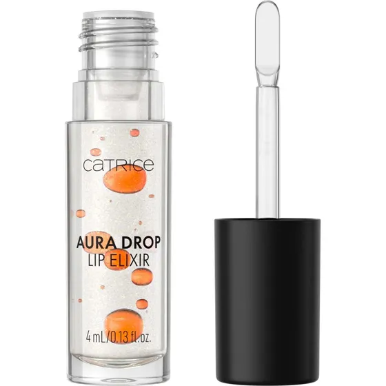 Catrice Aura Drop Lip Elixir 010 Sparkle Served 4ml