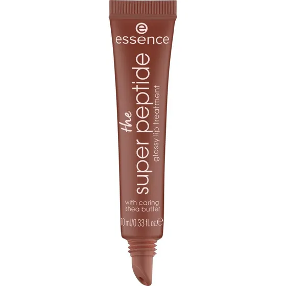 essence The Super Peptide Glossy Lip Treatment 06 Plumfection!