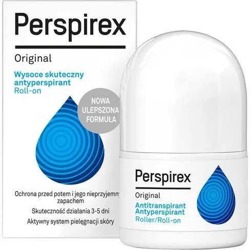 Perspirex Original Antyperspirant Roll-On 20 ml