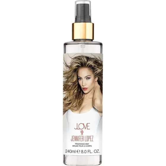 Jennifer Lopez JLove mgiełka zapachowa 240 ml