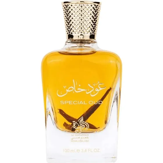 Al Wataniah Special Oud Eau de Parfum 100 ml