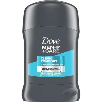 Dove Men+Care Clean Comfort Antyperspirant 50 ml