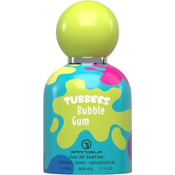 Grandeur Tubbees Bubble Gum woda perfumowana 50 ml