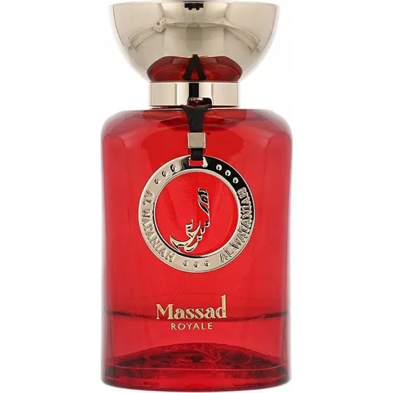 Al Wataniah Massad Royale woda perfumowana 100 ml