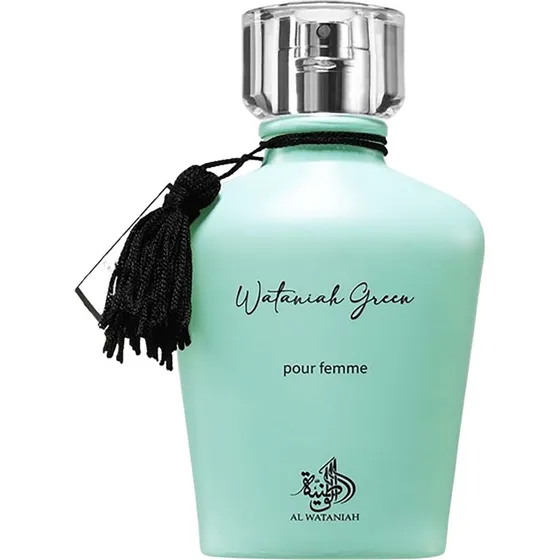 Al Wataniah Wataniah Green Eau de Parfum 100 ml