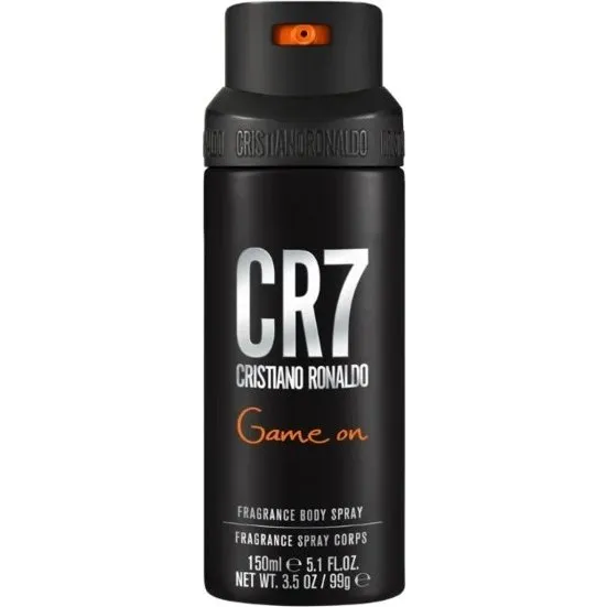 Cristiano Ronaldo CR7 Game On Dezodorant Spray 150 ml