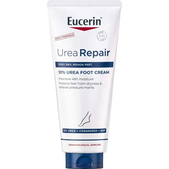Eucerin UreaRepair Plus Krem do Stóp 10% Mocznika 2x100ml