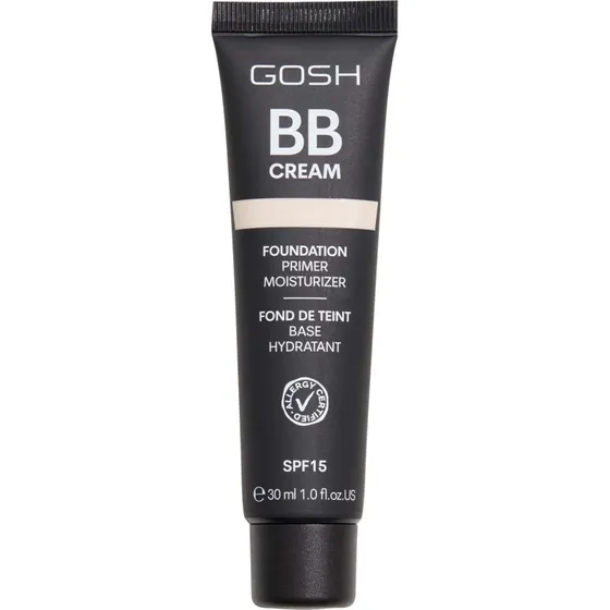 Gosh Copenhagen BB Cream Foundation 01 Sand 30 ml