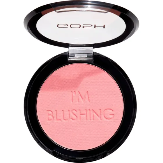 Gosh I'M BLUSHING róż pudrowy 002 Amour 5.5g