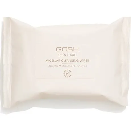 Gosh Micellar Cleansing Wipes 25 szt.