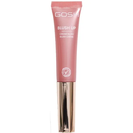 Gosh Copenhagen Blush Up Róż w kremie 002 Rose