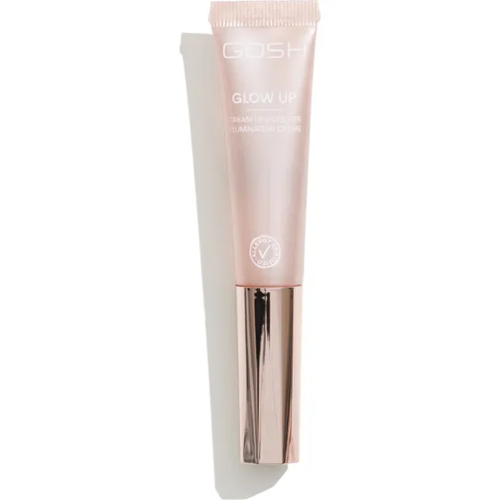 Gosh Copenhagen Glow Up Rozświetlacz w Kremie 001 Pearl