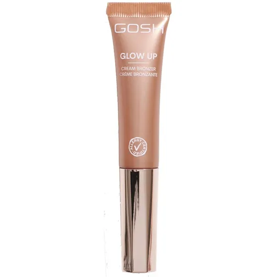 Gosh Copenhagen Glow Up Rozświetlacz w Kremie 002 Bronze