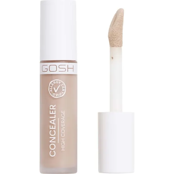 Gosh Concealer High Coverage 001 Porcelain 6ml