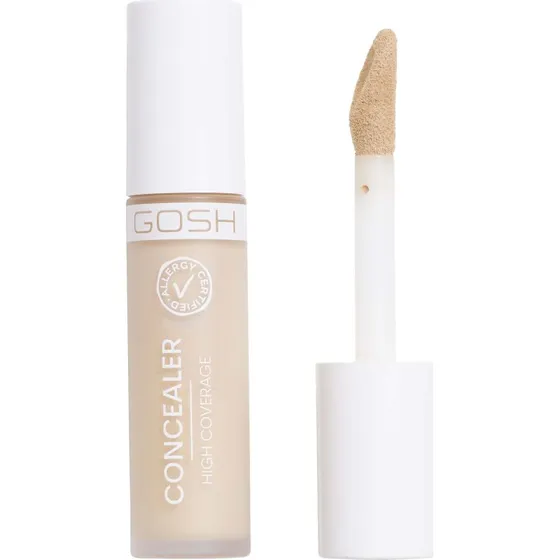 Gosh Concealer High Coverage 002 Ivory 6ml