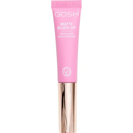 Gosh Matte Blush Up Hot Pink róż w kremie 14ml
