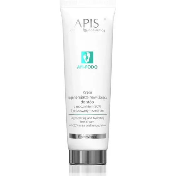 Apis Api-Podo Krem 20% Mocznik + Srebro 100ml