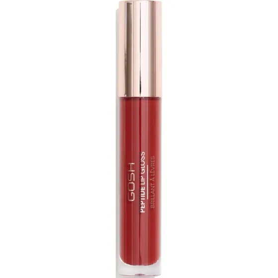 Gosh Peptide Lip Gloss 11 Cherry - Błyszczyk do ust z peptydami