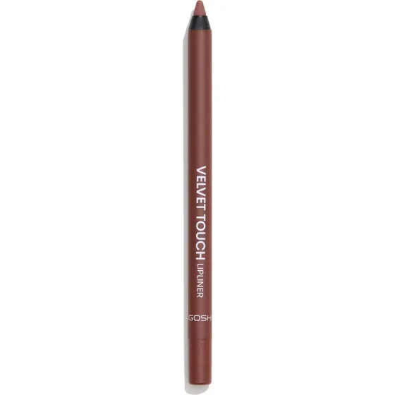 Gosh Velvet Touch Lip Liner 012 Raisin - Wodoodporna Konturówka