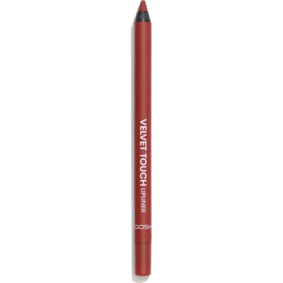 Gosh Velvet Touch Lip Liner 016 The Red - Wodoodporna Konturówka
