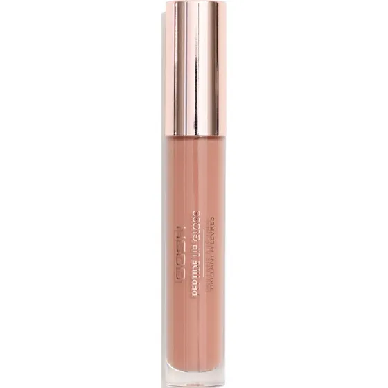Gosh Peptide Lip Gloss 13 Chocolate Mousse - Błyszczyk z peptydami