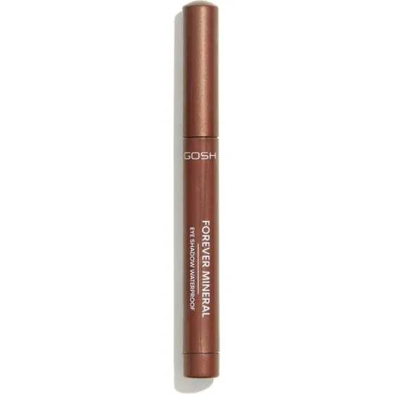 GOSH Forever Mineral Shimmer 006 Chocolate - Cień do powiek w sztyfcie
