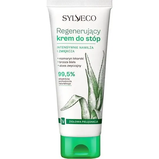 Sylveco Regenerujący krem do stóp 75 ml