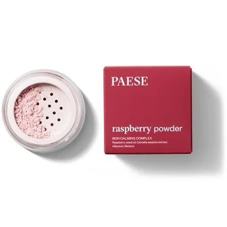 Paese Puder Malinowy 6g