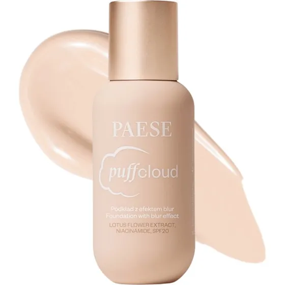 Paese Puff Cloud Foundation SPF20 00N Neutral Beige 37 ml