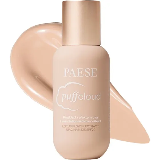 Paese Puff Cloud Foundation 03W Sand Beige SPF20 37ml