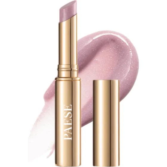 Paese Glowypop Lip Serum 500 Frosted Plum, 2.2 g
