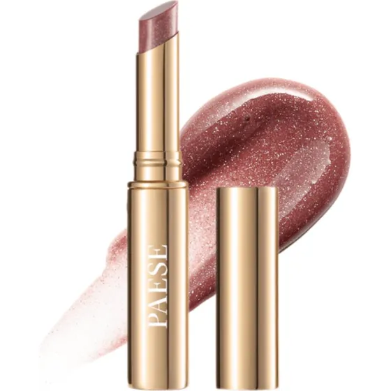 Paese Glowypop Lip Serum 505 Chocolate Swirl, 2.2 g