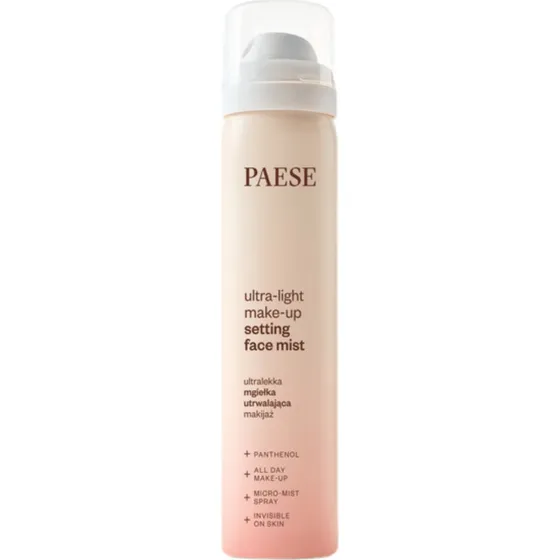 Paese Ultra-Light Make-Up Setting Face Mist 75 ml