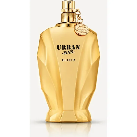 Fragrance World Urban Man Elixir Eau de Parfum 90 ml