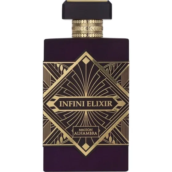 Maison Alhambra Infini Elixir Eau de Parfum 100 ml